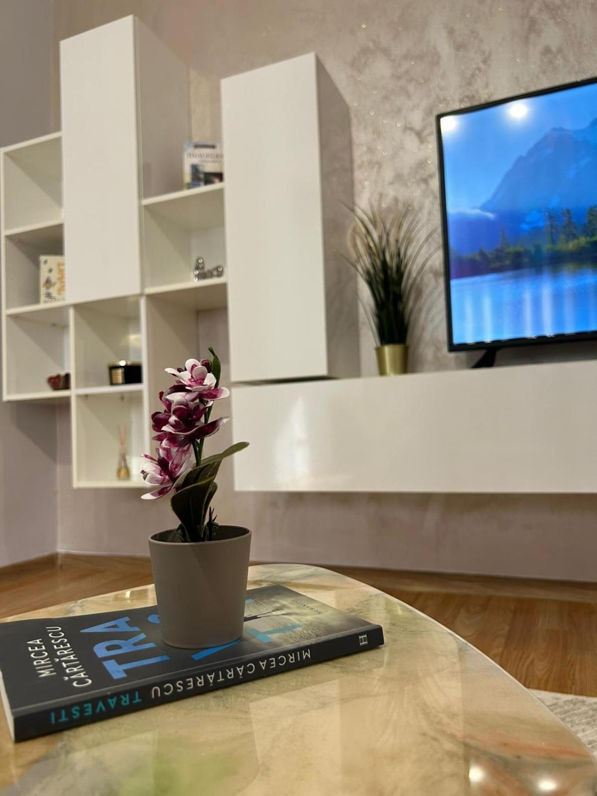Luxury Studio Ploeszti Zewnętrze zdjęcie